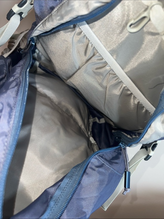 Kelty Women\'s Redtail W Two-Tone periwinkle& Light grey Backpack main image 6